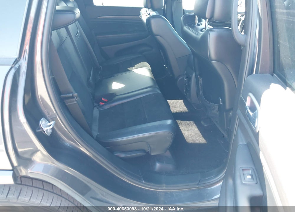 2018 JEEP GRAND CHEROKEE ALTITUDE 4X4 VIN: 1C4RJFAG6JC245341