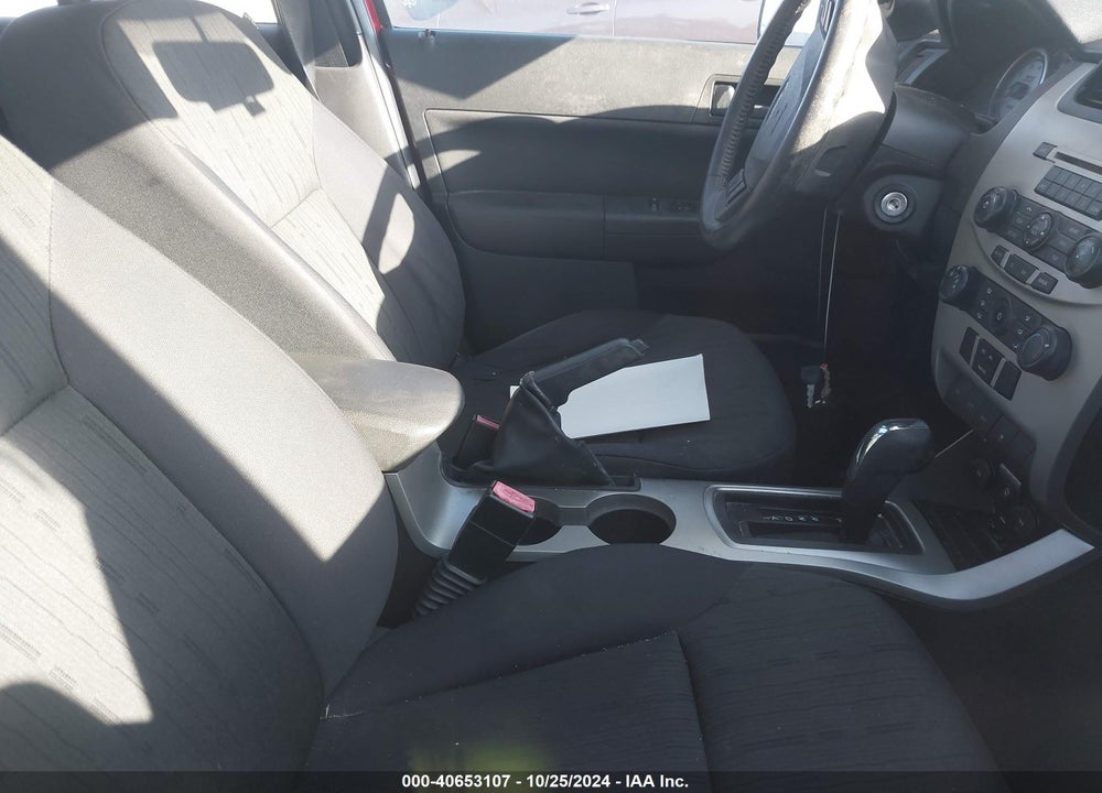 2011 FORD FOCUS SE VIN: 1FAHP3FN9BW186016