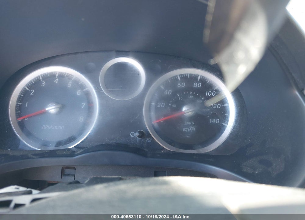 2011 NISSAN SENTRA SE-R VIN: 3N1BB6APXBL626150