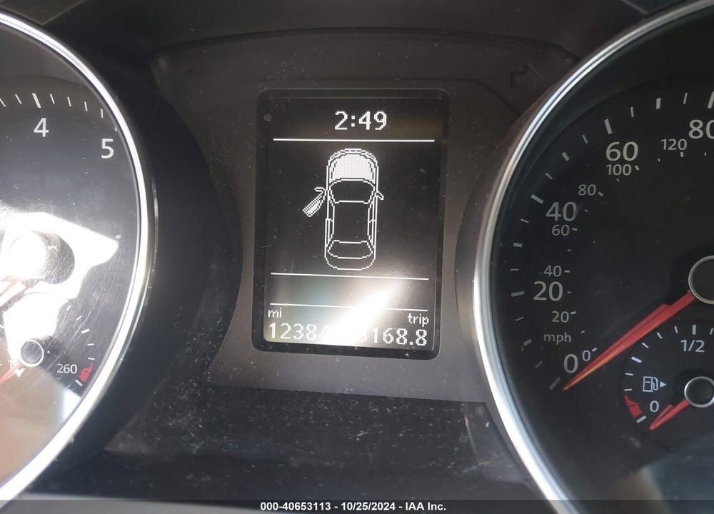 2017 VOLKSWAGEN JETTA VIN: 3VWDB7AJ4HM232361
