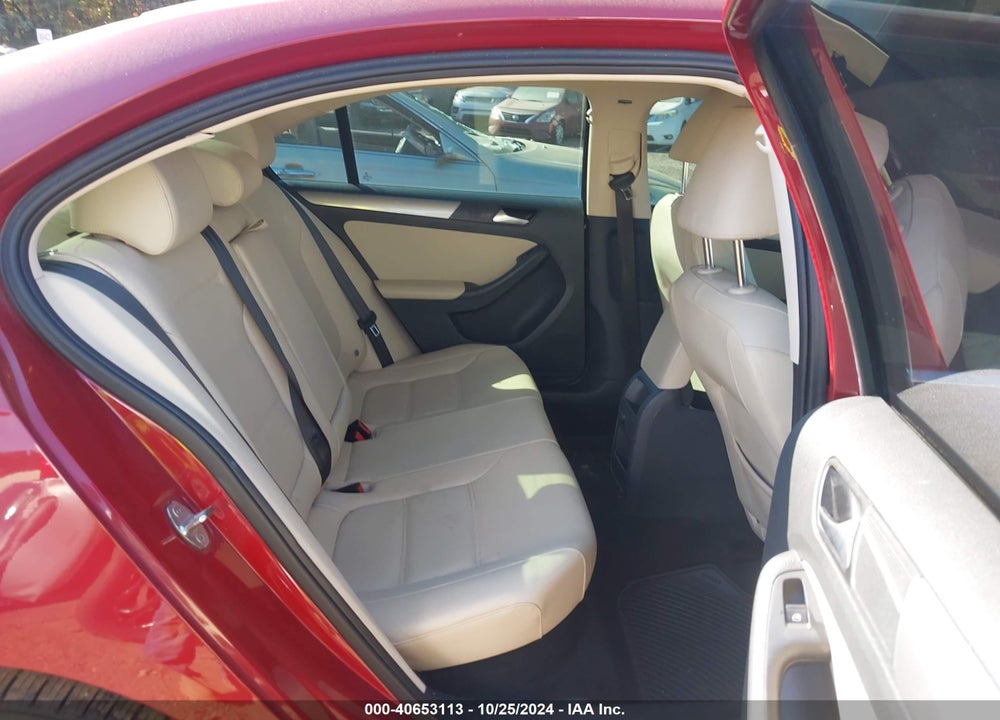 2017 VOLKSWAGEN JETTA VIN: 3VWDB7AJ4HM232361