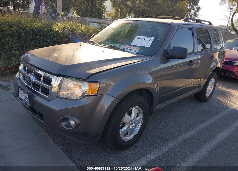 2012 FORD ESCAPE VIN: 1FMCU0D76CKA90879