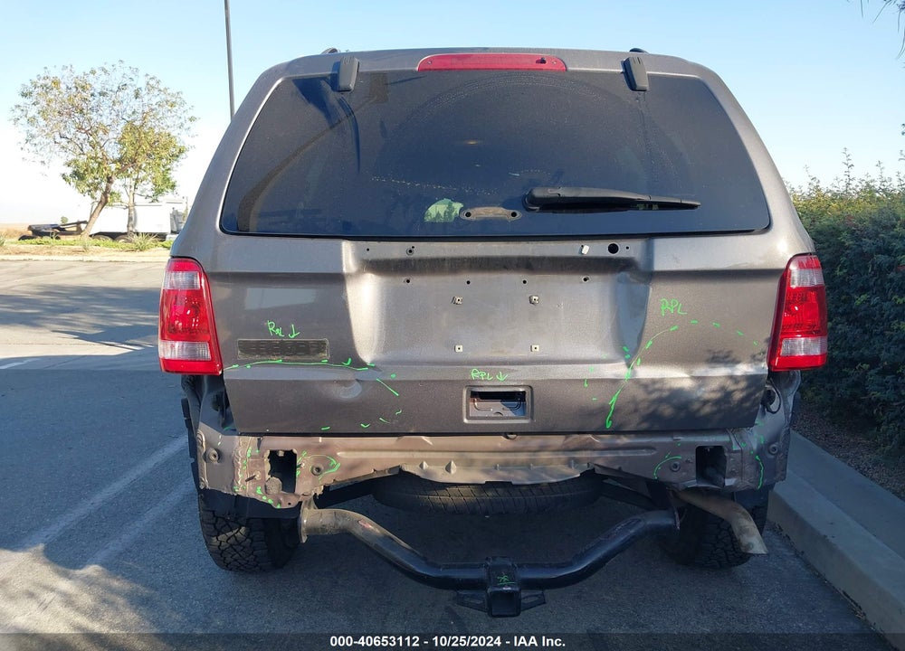 2012 FORD ESCAPE VIN: 1FMCU0D76CKA90879