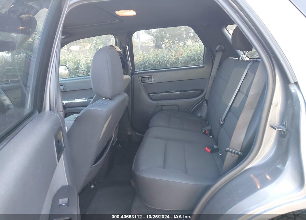 2012 FORD ESCAPE VIN: 1FMCU0D76CKA90879