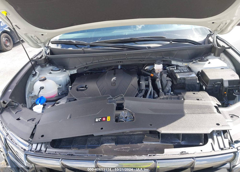 2023 HYUNDAI TUCSON SEL VIN: 5NMJB3AE8PH255967