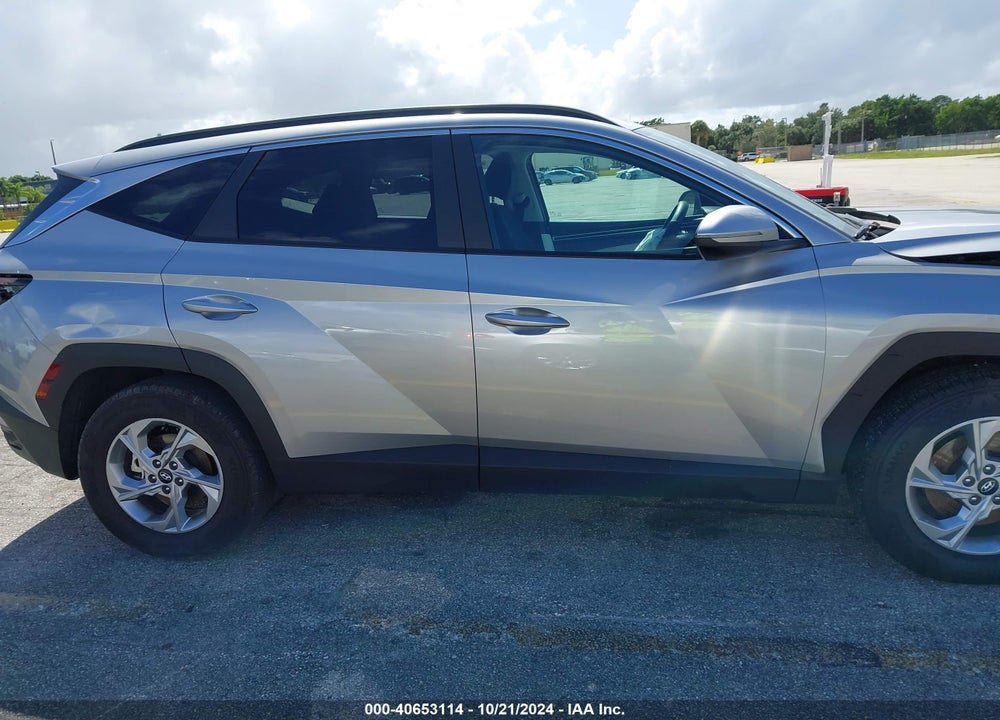 2023 HYUNDAI TUCSON SEL VIN: 5NMJB3AE8PH255967