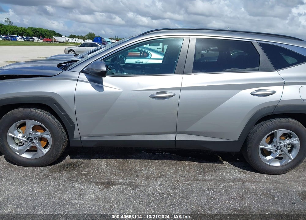 2023 HYUNDAI TUCSON SEL VIN: 5NMJB3AE8PH255967