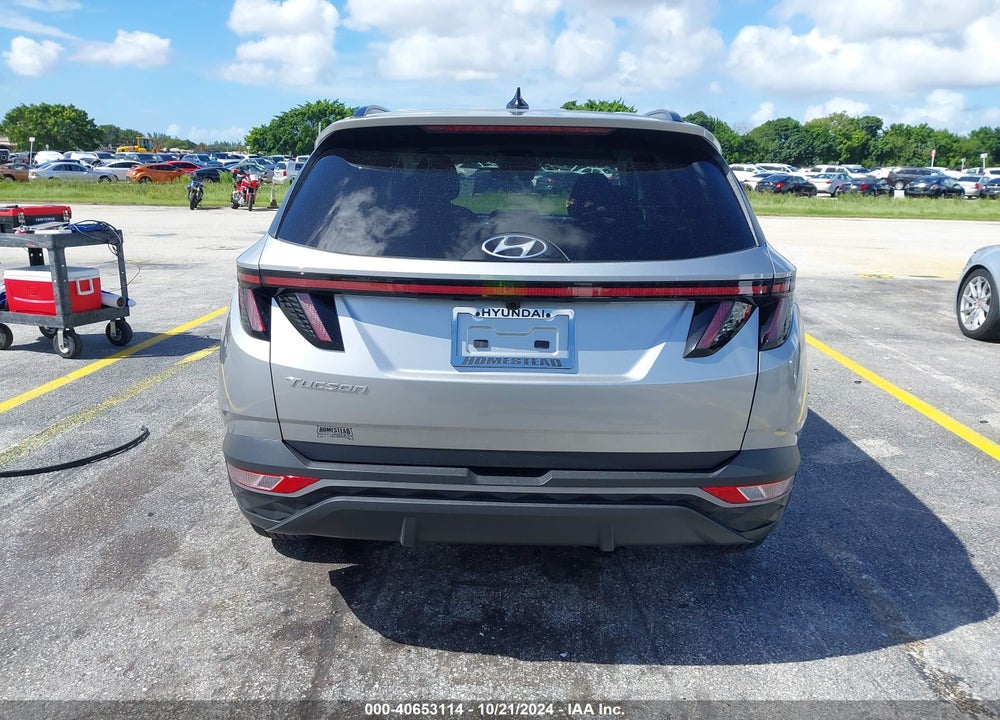 2023 HYUNDAI TUCSON SEL VIN: 5NMJB3AE8PH255967