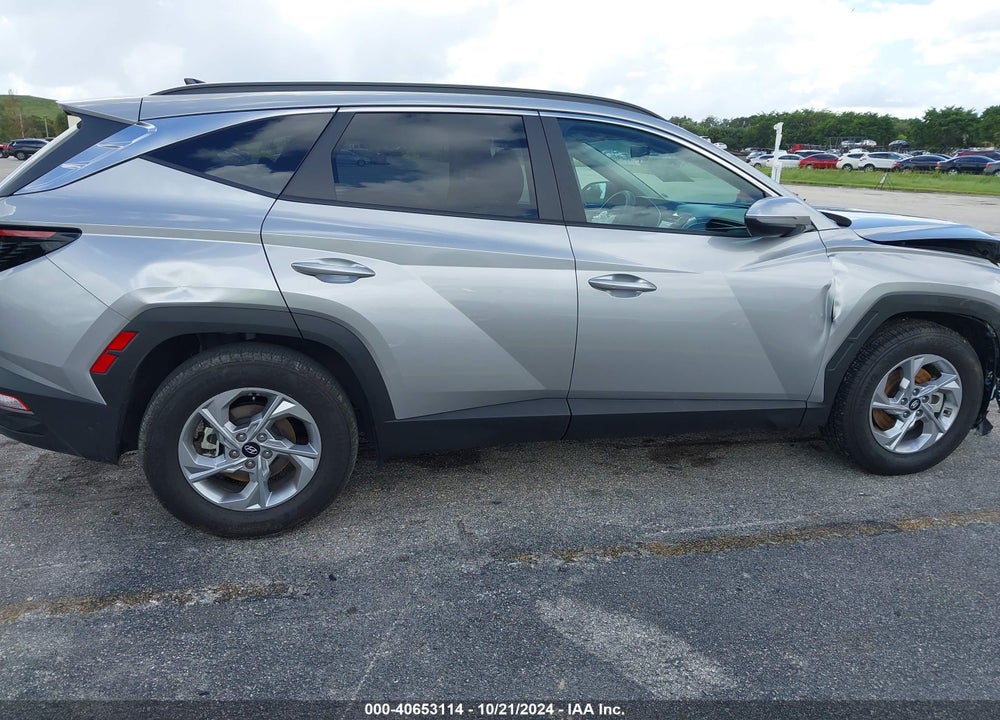 2023 HYUNDAI TUCSON SEL VIN: 5NMJB3AE8PH255967