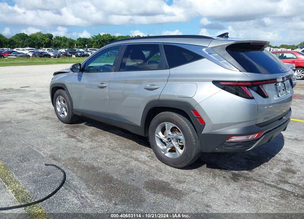 2023 HYUNDAI TUCSON SEL VIN: 5NMJB3AE8PH255967