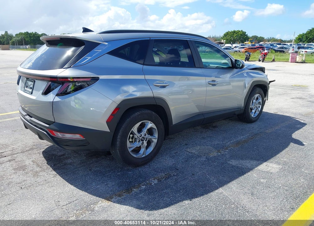 2023 HYUNDAI TUCSON SEL VIN: 5NMJB3AE8PH255967