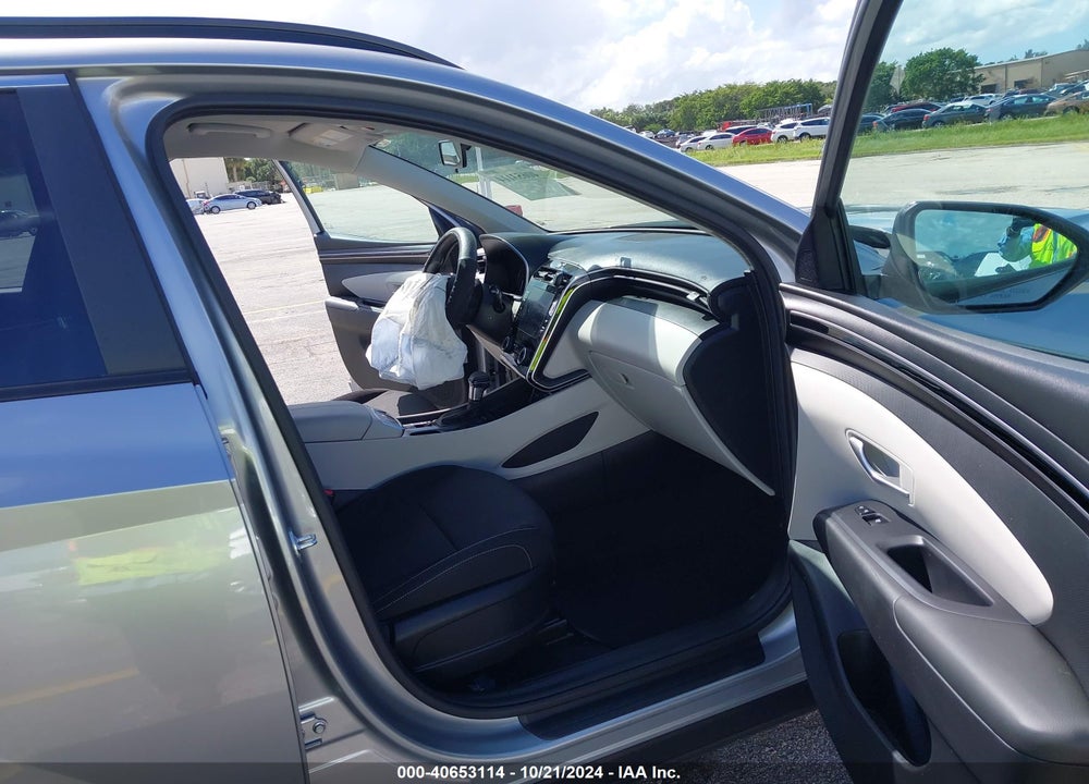 2023 HYUNDAI TUCSON SEL VIN: 5NMJB3AE8PH255967