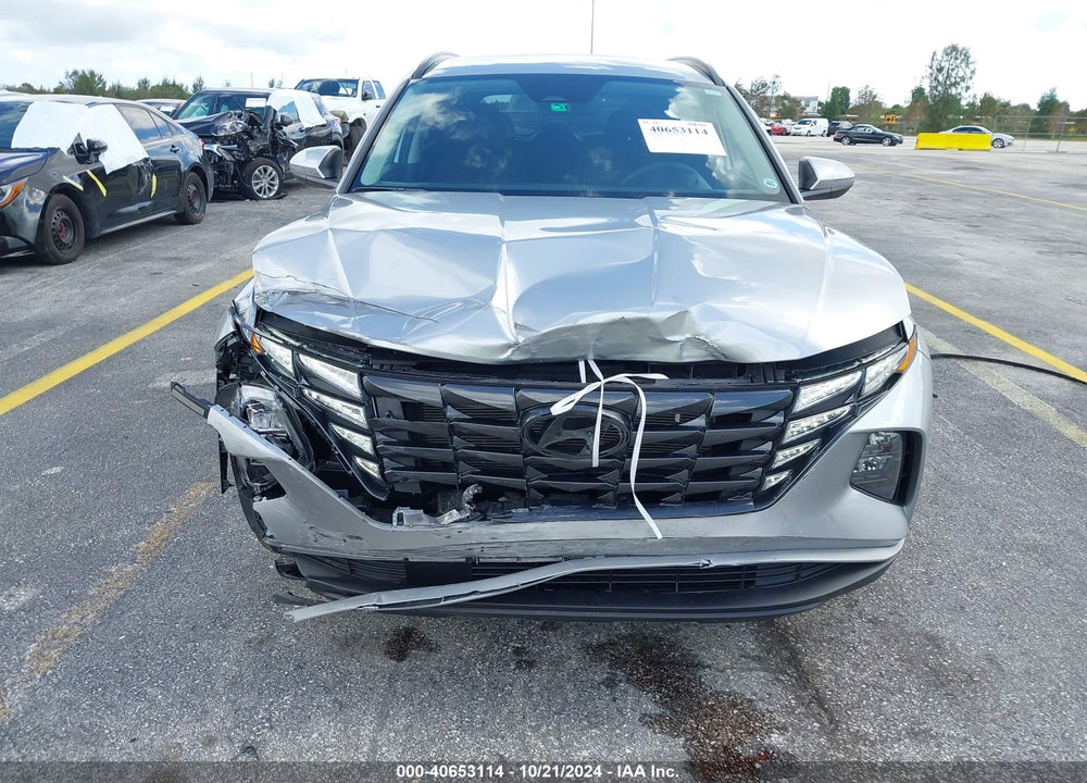 2023 HYUNDAI TUCSON SEL VIN: 5NMJB3AE8PH255967