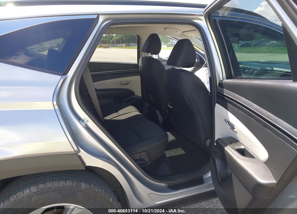 2023 HYUNDAI TUCSON SEL VIN: 5NMJB3AE8PH255967