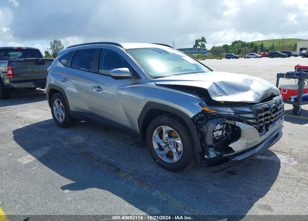 2023 HYUNDAI TUCSON SEL VIN: 5NMJB3AE8PH255967