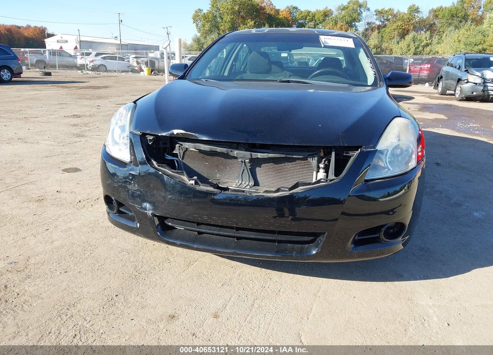 2010 NISSAN ALTIMA 2.5 S VIN: 1N4AL2APXAN510739