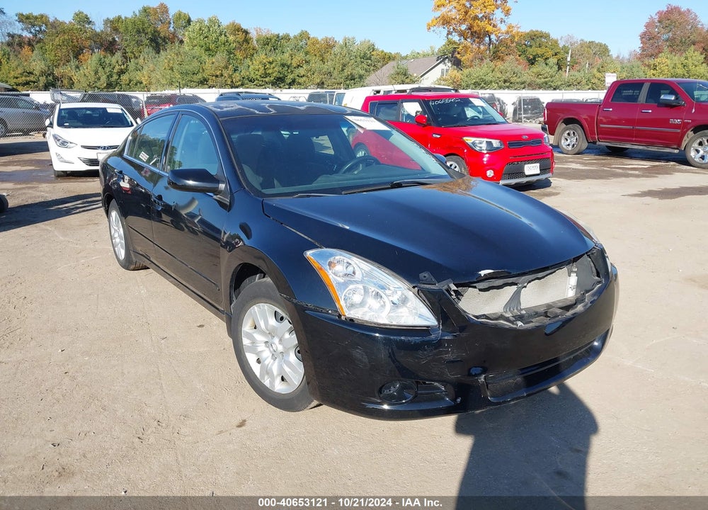 2010 NISSAN ALTIMA 2.5 S VIN: 1N4AL2APXAN510739
