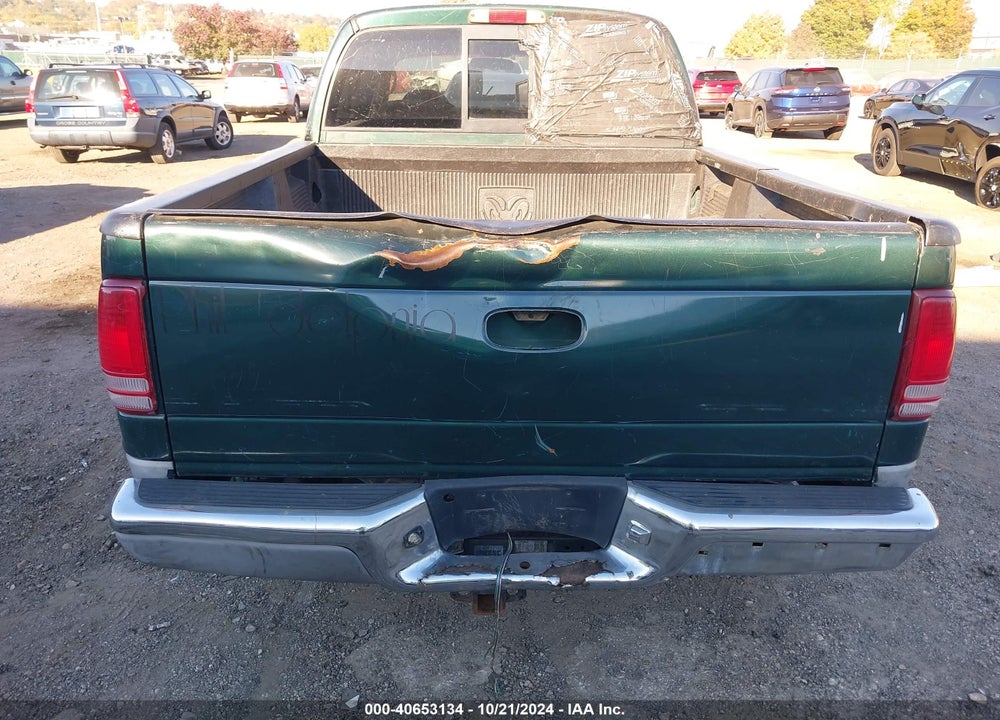 2000 DODGE DAKOTA SLT/SPORT VIN: 1B7GG2AN5YS785325