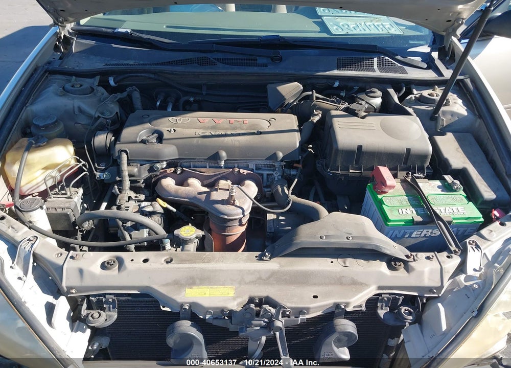 2006 TOYOTA CAMRY STD/ VIN: JTDBE32KX63043570