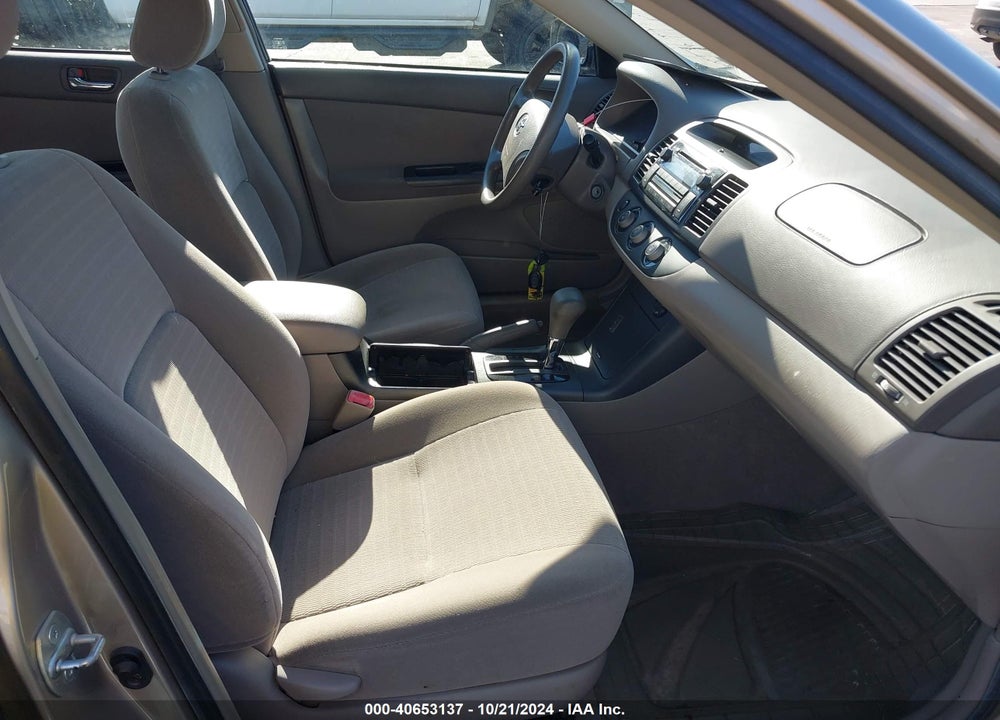 2006 TOYOTA CAMRY STD/ VIN: JTDBE32KX63043570