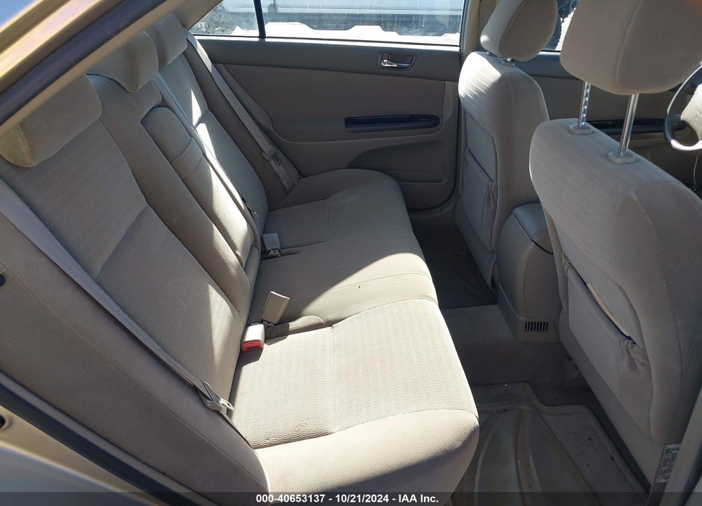 2006 TOYOTA CAMRY STD/ VIN: JTDBE32KX63043570