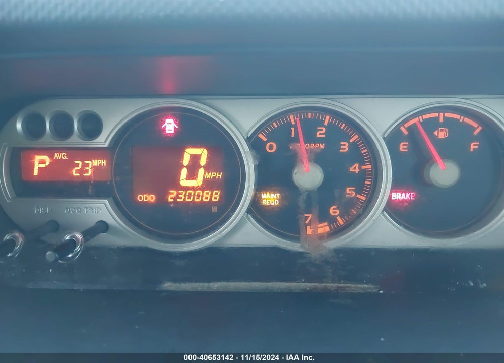 2008 SCION XB VIN: JTLKE50E481053555