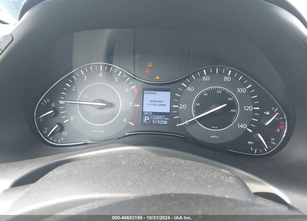 2016 INFINITI QX80 LIMITED VIN: JN8AZ2NE1G9127313