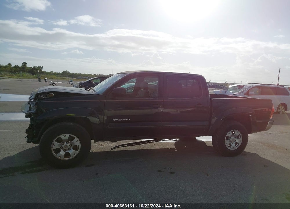 2006 TOYOTA TACOMA BASE V6 VIN: 3TMLU42N06M004721