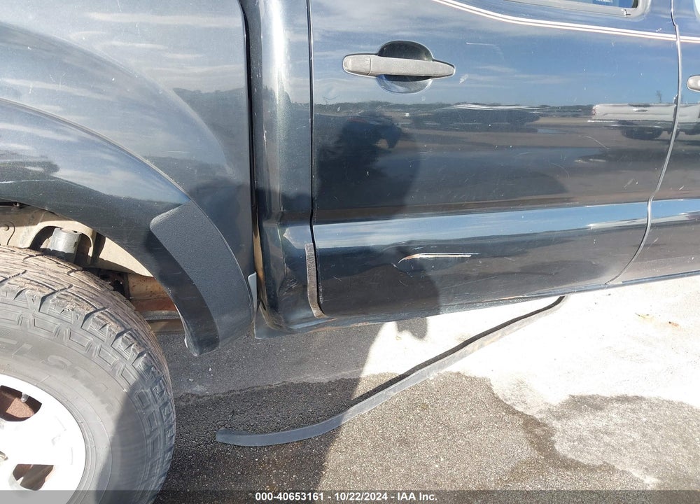 2006 TOYOTA TACOMA BASE V6 VIN: 3TMLU42N06M004721