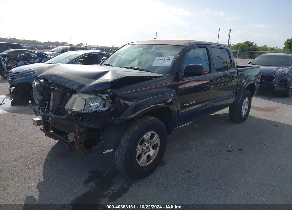 2006 TOYOTA TACOMA BASE V6 VIN: 3TMLU42N06M004721