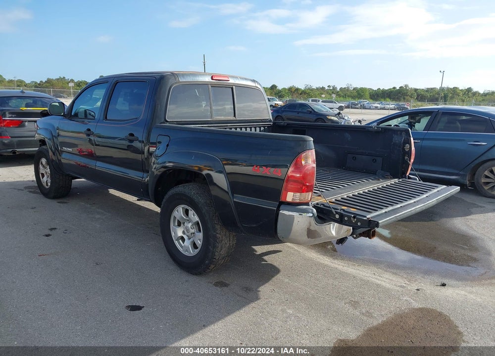 2006 TOYOTA TACOMA BASE V6 VIN: 3TMLU42N06M004721