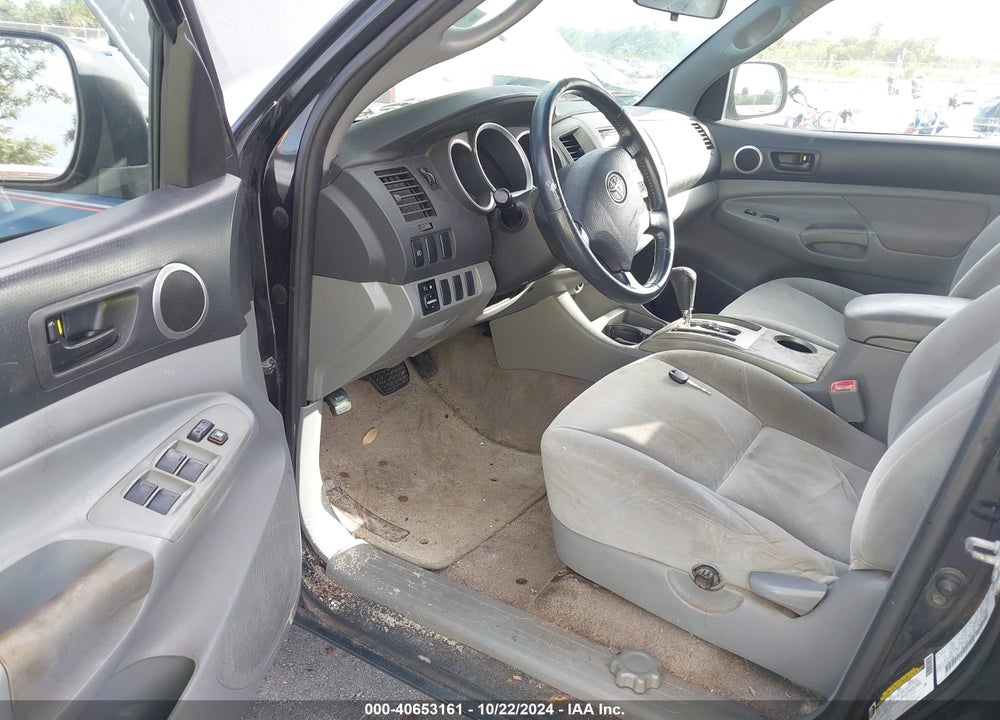2006 TOYOTA TACOMA BASE V6 VIN: 3TMLU42N06M004721