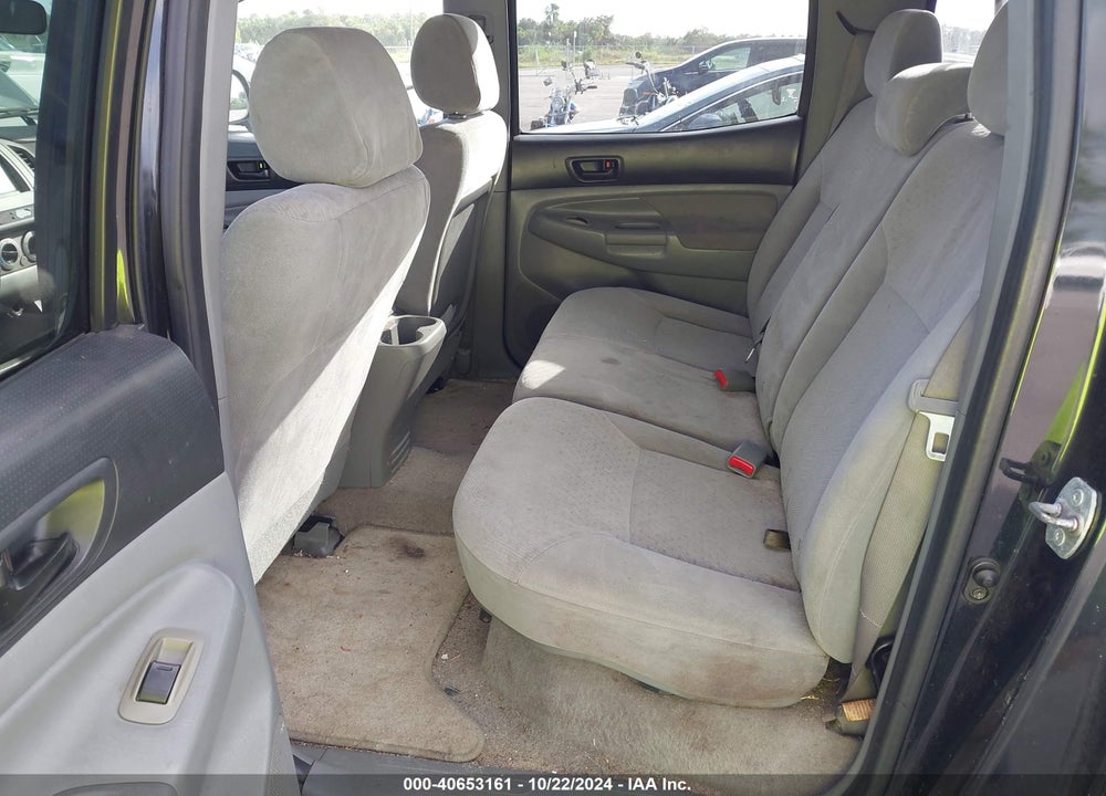 2006 TOYOTA TACOMA BASE V6 VIN: 3TMLU42N06M004721