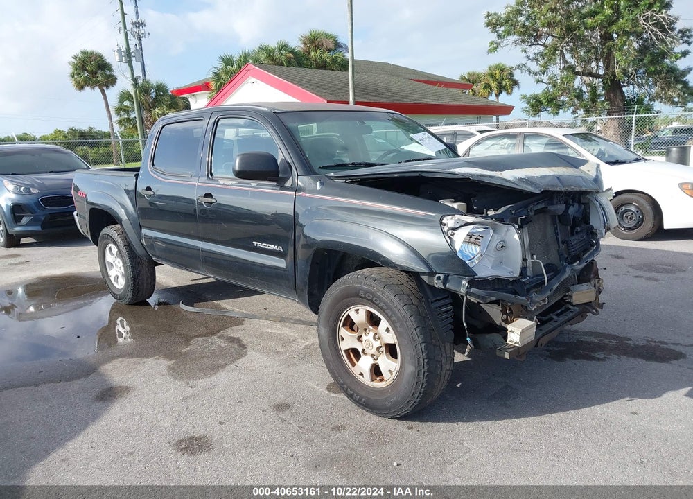 2006 TOYOTA TACOMA BASE V6 VIN: 3TMLU42N06M004721
