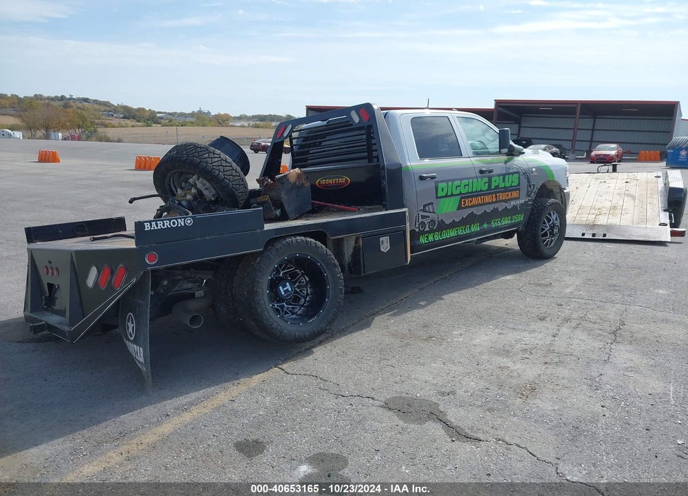 2022 RAM 3500 CHASSIS TRADESMAN/SLT/LAIE/LIMITED VIN: 3C7WRTCLXNG107912