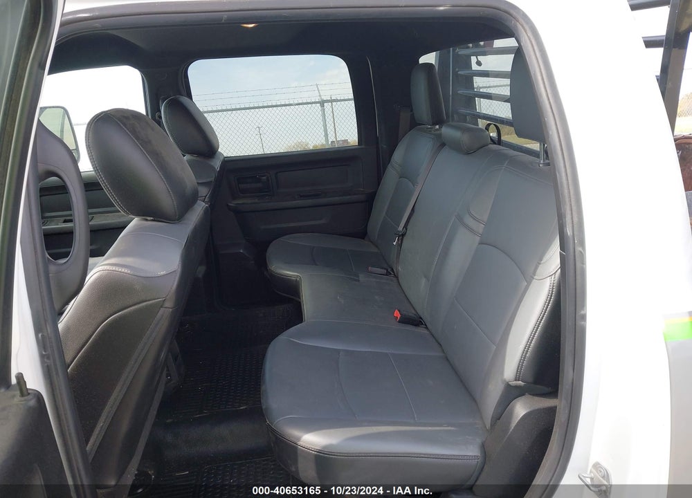 2022 RAM 3500 CHASSIS TRADESMAN/SLT/LAIE/LIMITED VIN: 3C7WRTCLXNG107912