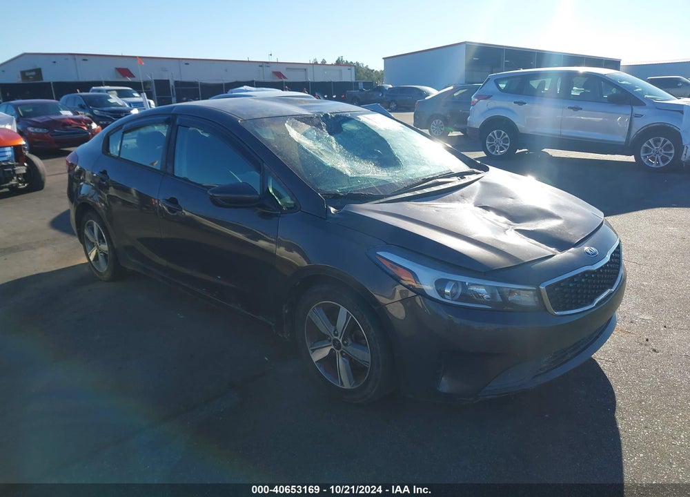 2018 KIA FORTE LX VIN: 3KPFL4A77JE212178