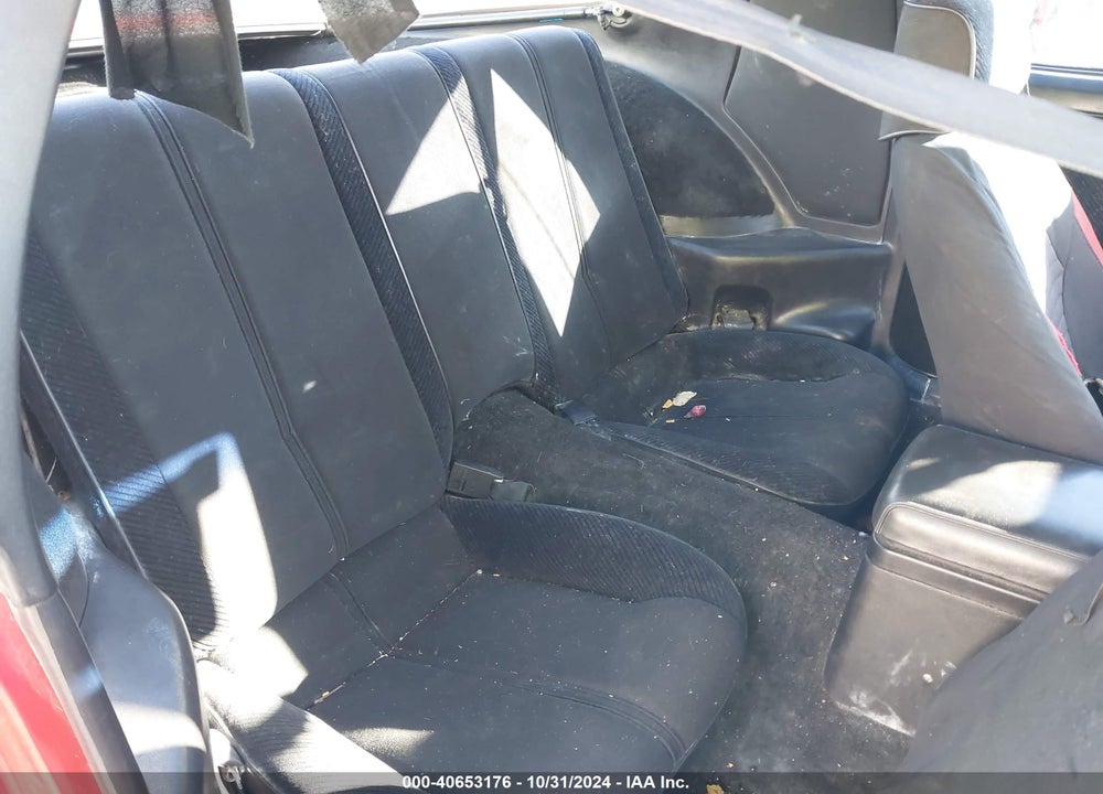 1985 CHEVROLET CAMARO BERLINETTA VIN: 1G1FS87H3FL435920