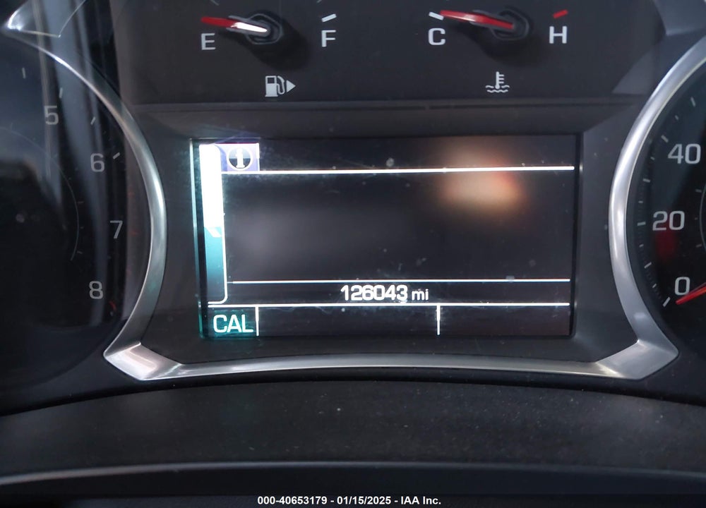 2016 CHEVROLET MALIBU 1LT VIN: 1G1ZE5ST6GF207537