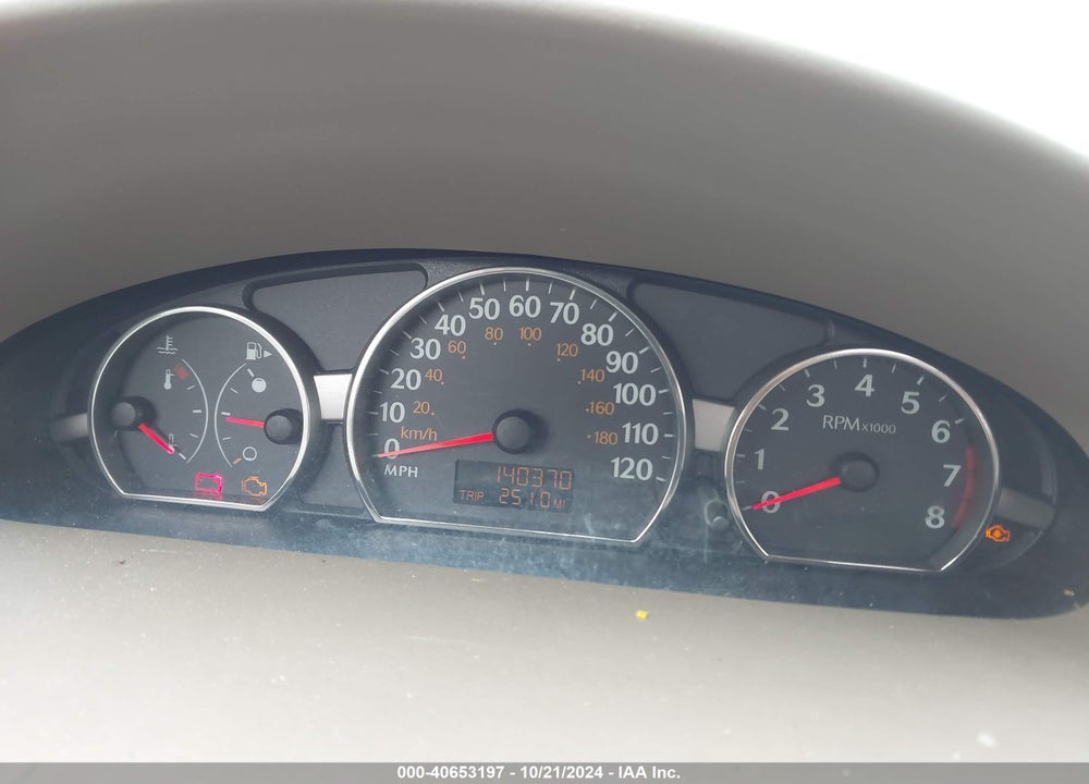 2007 SATURN ION 2 VIN: 1G8AJ55F37Z171739