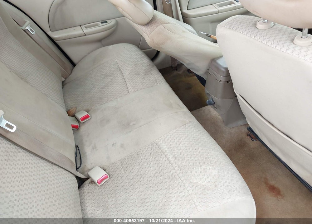 2007 SATURN ION 2 VIN: 1G8AJ55F37Z171739
