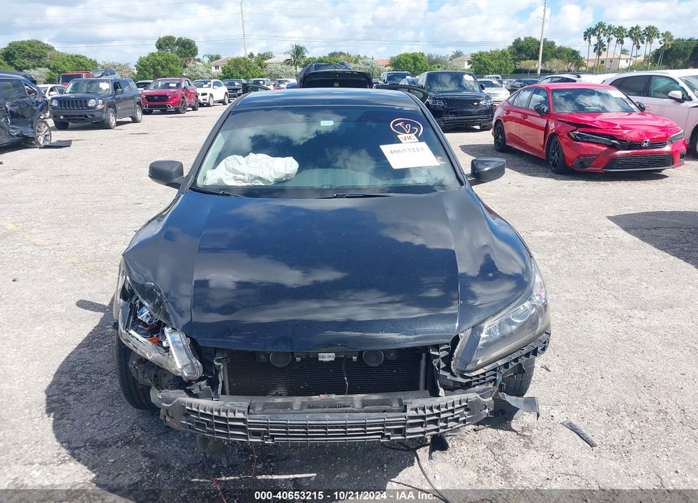 2015 HONDA ACCORD LX VIN: 1HGCR2F3XFA193827