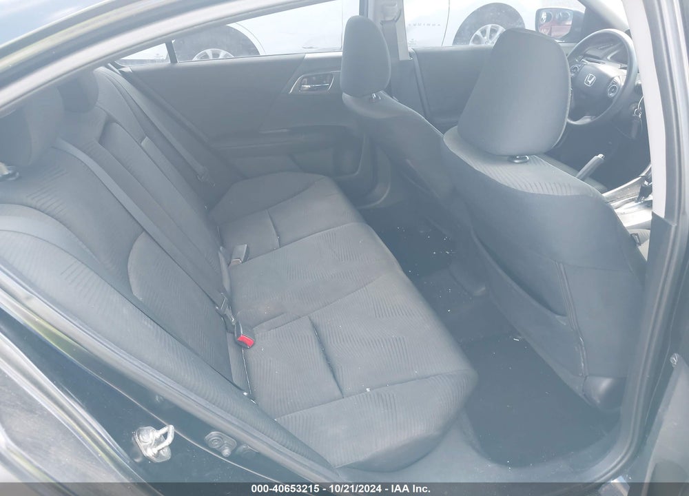 2015 HONDA ACCORD LX VIN: 1HGCR2F3XFA193827
