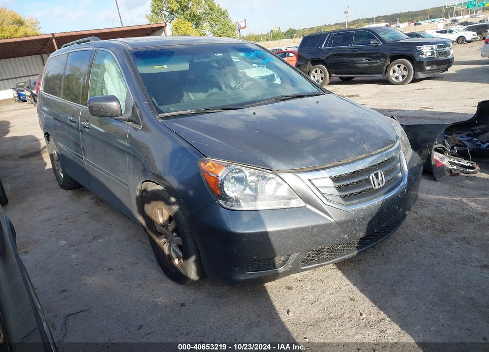 2010 HONDA ODYSSEY EX-L VIN: 5FNRL3H61AB092103