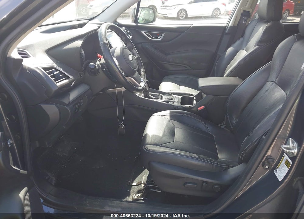 2021 SUBARU FORESTER LIMITED VIN: JF2SKAUC7MH457961