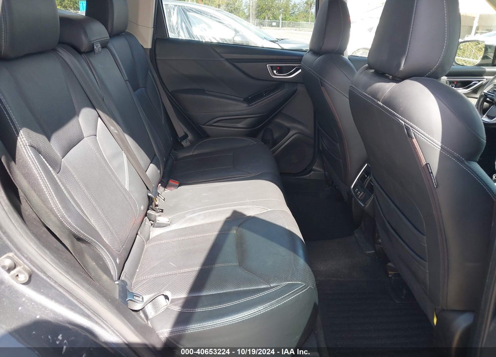 2021 SUBARU FORESTER LIMITED VIN: JF2SKAUC7MH457961