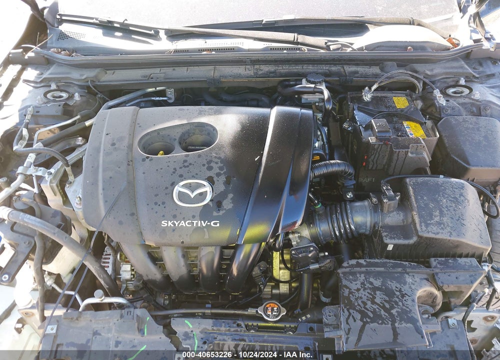 2021 MAZDA 3 2.5 S VIN: JM1BPAAL5M1326072