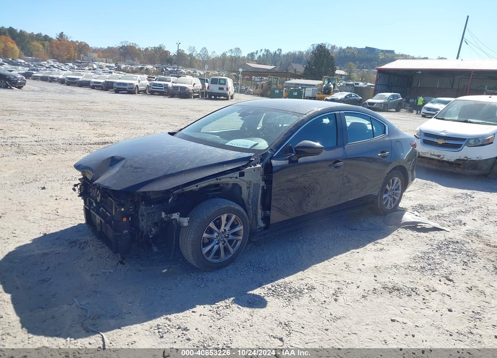2021 MAZDA 3 2.5 S VIN: JM1BPAAL5M1326072