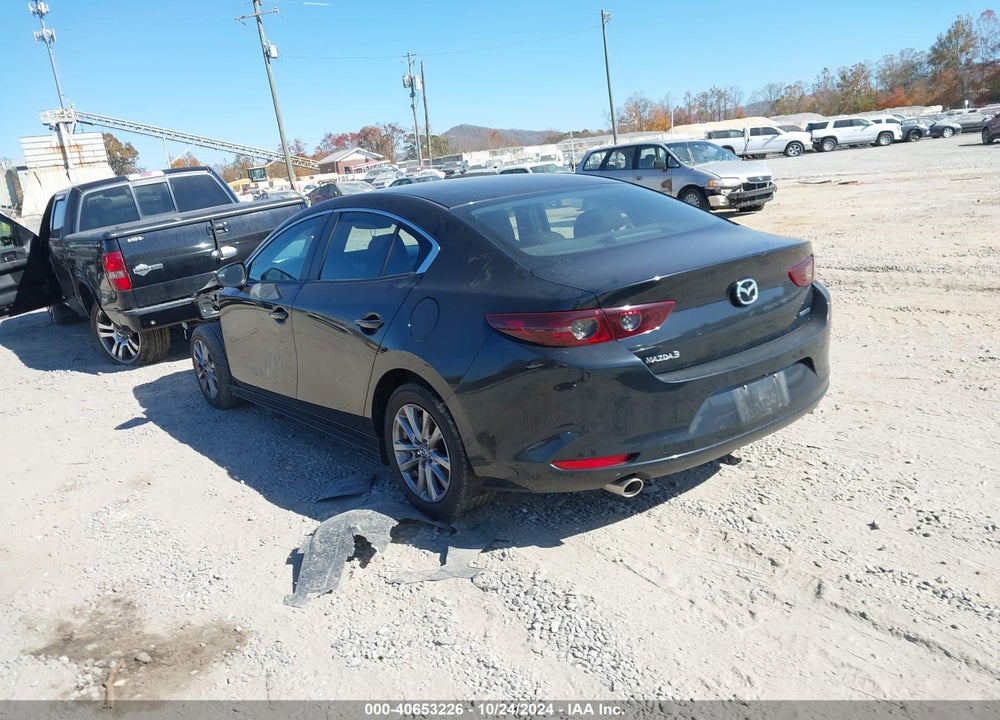 2021 MAZDA 3 2.5 S VIN: JM1BPAAL5M1326072