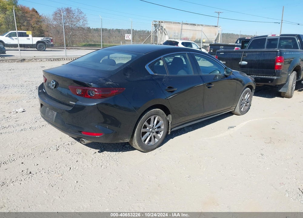 2021 MAZDA 3 2.5 S VIN: JM1BPAAL5M1326072